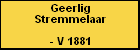 Geerlig Stremmelaar