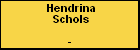 Hendrina Schols