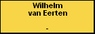 Wilhelm van Eerten