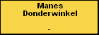Manes Donderwinkel