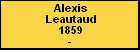 Alexis Leautaud