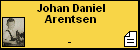Johan Daniel Arentsen