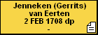 Jenneken (Gerrits) van Eerten