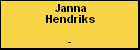 Janna Hendriks