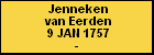 Jenneken van Eerden