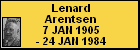 Lenard Arentsen