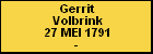 Gerrit Volbrink