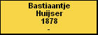 Bastiaantje Huijser