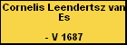 Cornelis Leendertsz van Es