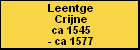 Leentge Crijne