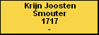 Krijn Joosten Smouter