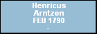 Henricus Arntzen