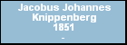 Jacobus Johannes Knippenberg