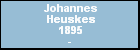 Johannes Heuskes