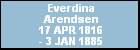 Everdina Arendsen