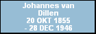 Johannes van Dillen