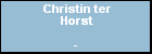 Christin ter Horst