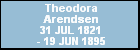 Theodora Arendsen