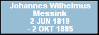 Johannes Wilhelmus Messink