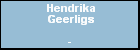 Hendrika Geerligs