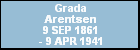 Grada Arentsen