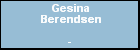 Gesina Berendsen