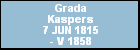 Grada Kaspers
