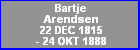 Bartje Arendsen
