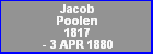 Jacob Poolen