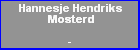 Hannesje Hendriks Mosterd