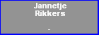 Jannetje Rikkers