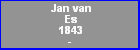 Jan van Es