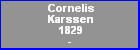 Cornelis Karssen