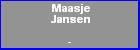 Maasje Jansen