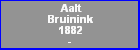 Aalt Bruinink