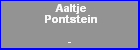 Aaltje Pontstein