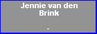 Jennie van den Brink