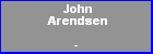 John Arendsen