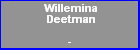 Willemina Deetman