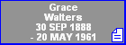 Grace Walters