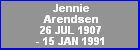 Jennie Arendsen