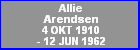 Allie Arendsen