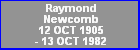Raymond Newcomb