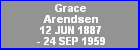 Grace Arendsen