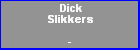 Dick Slikkers