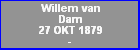 Willem van Dam