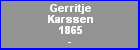 Gerritje Karssen