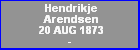 Hendrikje Arendsen