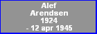 Alef Arendsen