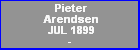 Pieter Arendsen